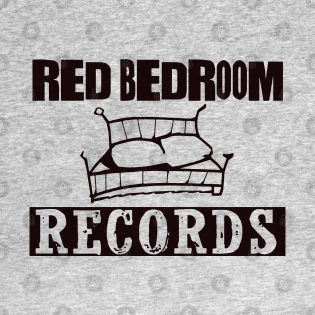 Red Bedroom Records by fandemonium